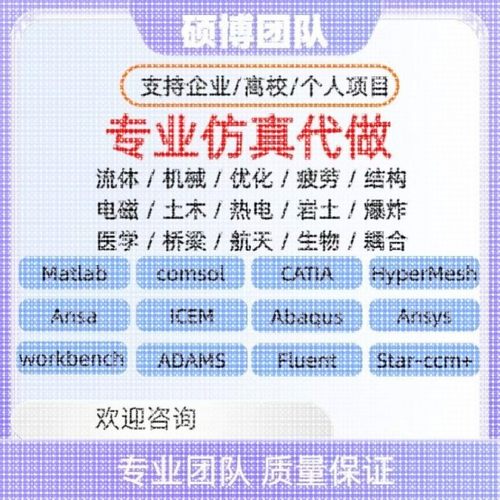 代做ansys电磁maxwell仿真cst设计hfss天线ADS声学光学有限元分析