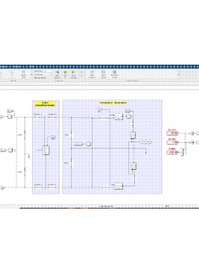 1000 兆瓦HVDC-MMC互连SimPowerSystems模型simulink matlab