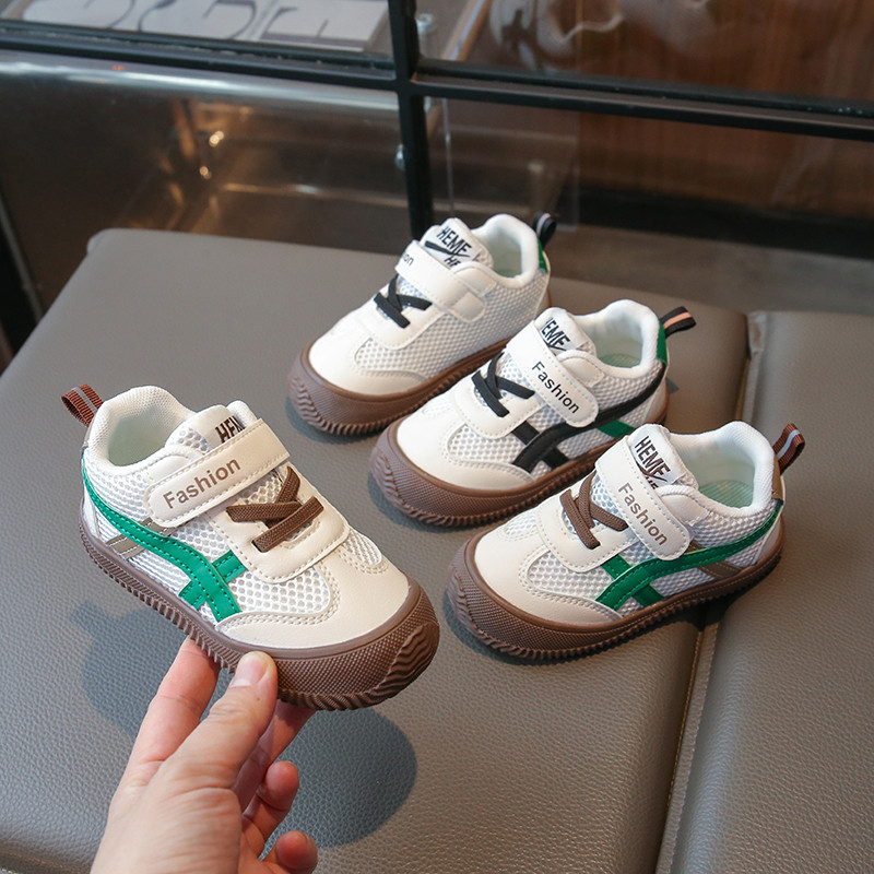 男宝宝鞋1一3岁2025春季新款儿童网布透气防滑软底学步鞋单鞋板鞋,童鞋/婴儿鞋/亲子鞋,学步鞋,淘宝优惠券,粉丝福利购,淘宝优惠卷