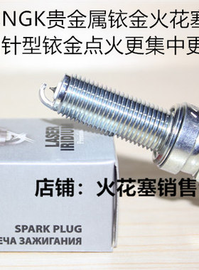 宝马C400X F750GS F850GS C600 C650 G310摩托适用NGK铱金火花塞