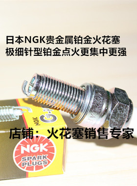 维斯帕冲刺GTS250 GTV300春天S150 LX125 LT125适用NGK铂金火花塞