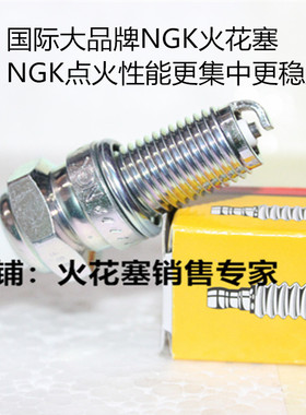 雅马哈摩托艇1100 1050三江庞巴迪火花90适用NGK火花塞等同CR9EB