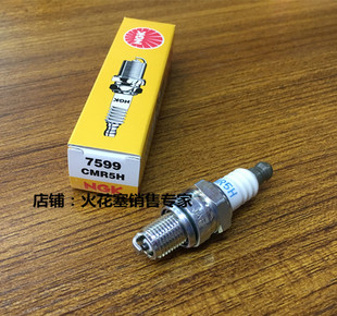 割草机若凡BAJA 5B 5T 5SC LOSI巴哈模型油锯适用NGK火花塞CMR5H