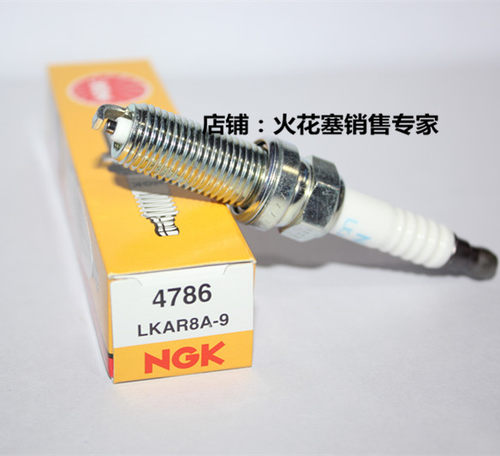 KTM390NGK火花塞LKAR8A-9