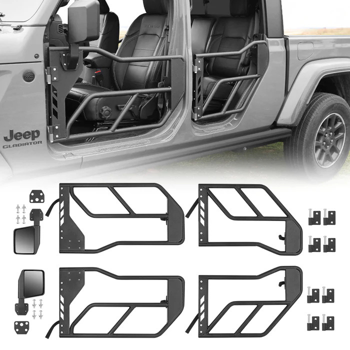 适用于JeepWranglerJL/JT2门4门h