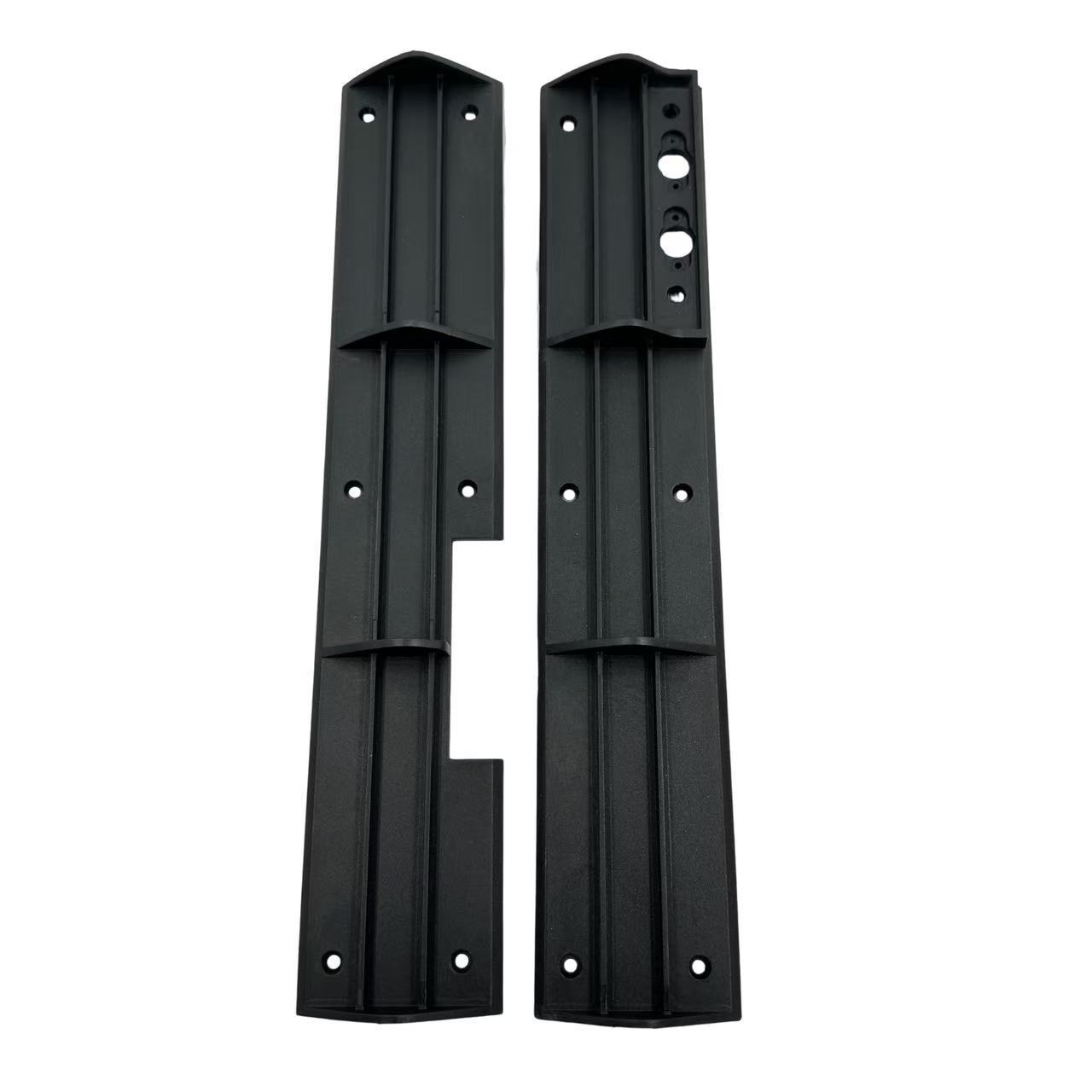 滑板车底板塑料保护壳适用于Kuki