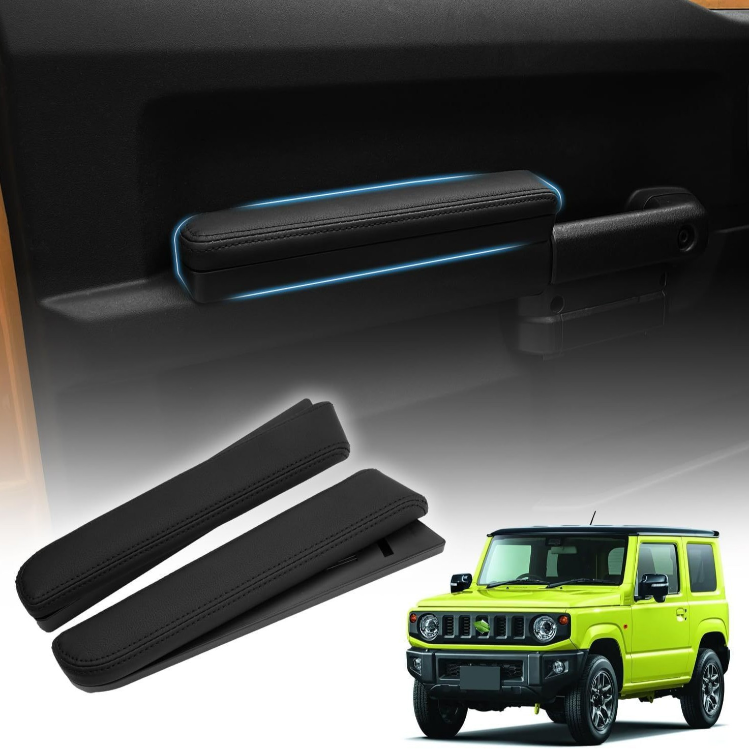 适用2019-2024款JIMNY吉姆尼内饰