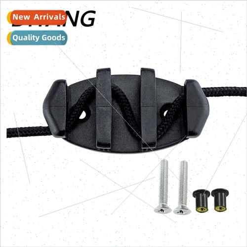 87.5*44mm Nylon Lanyard Holder Medium Black Nylon Multi-func