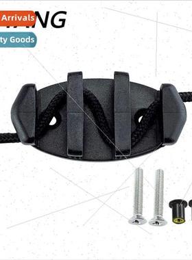 87.5*44mm Nylon Lanyard Holder Medium Black Nylon Multi-func