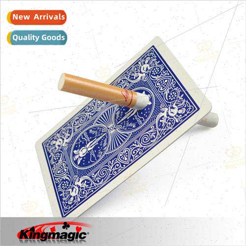 G0329 Cigarettes through cards    props Card props