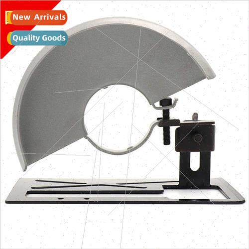 Angle grinder special cutting bracket Angle grinder into cut