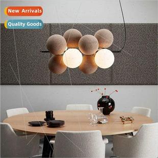 room chandelier creative Wabi loft dining villa apartme sabi