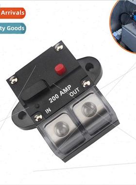 Automotive self-recovery restorable circu breaker Modified s