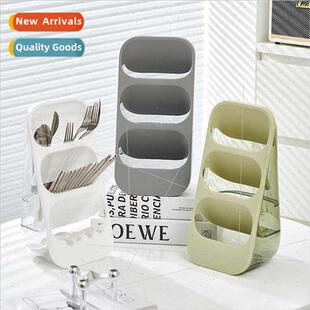 Kchen Chopstick CylinderMultifunctional Transparent Chopstic