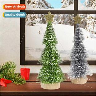 Christmas small desktop dec New decorations mini