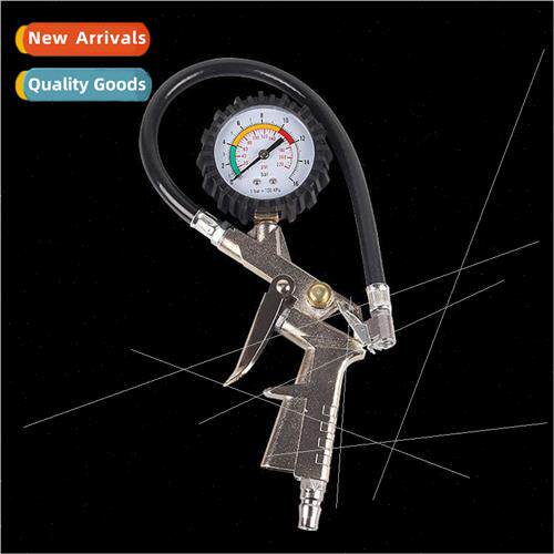 Car Gauge Tire Pressure Gun Air Pressure Gauge Tire Pressure