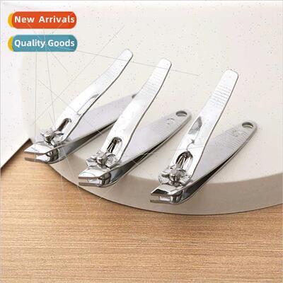 Household oblique mouth nail clippers nail clippers portable