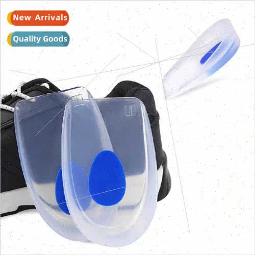licone Shock Absorbing Heel Cushion Foot Heel Cushion Soft T