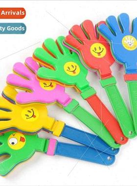 28CM large hclapper hclap plastic toys clap clap clap clap c
