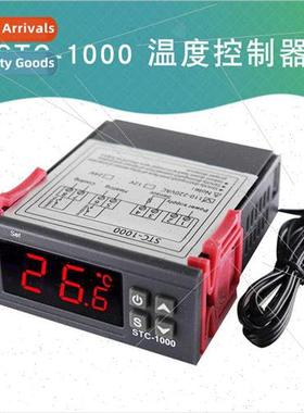 Temperature controller stc-1000 aquarium hatching seafood ma