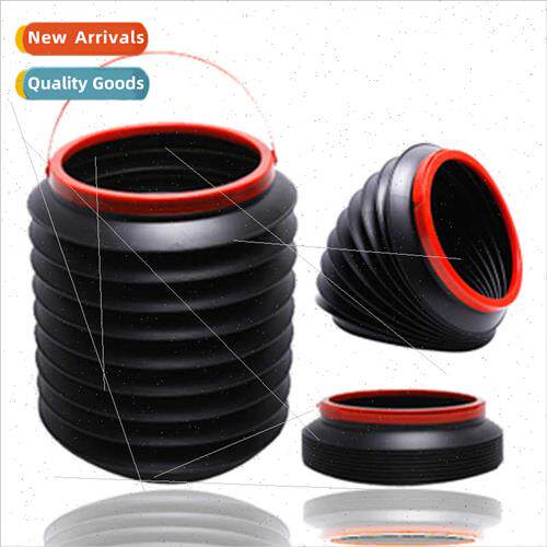 Car Telescopic Magic Bucket 4L Folding Trash Can Car Multifu