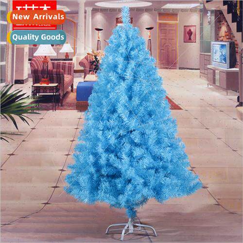 1.8M Blue Christmas Tree150CM Sky Blue Christmas TreePreciou