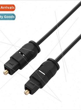 New Portable TOS nk Fiber Optical Digal Audio Cable 1.5