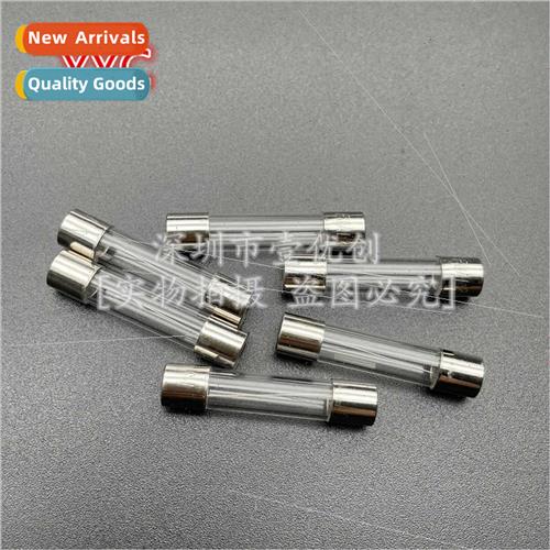 Glass Fuse 6*30MM Fuse Fuse 250V 1A 2A 3A 4 5A 6 7 8 10A 15