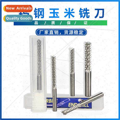 Tungsten carbide circu board milling cutter Micro engraving