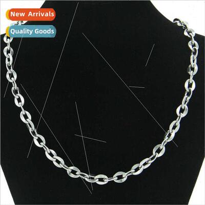 Europe ins personalized 0 word chain cold wear necklace nigh