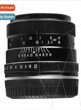 Cheika 35MM F1.2 Fixed Focus Large Aperture Microsingle Lens