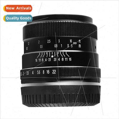 Cheika 35MM F1.2 Fixed Focus Large Aperture Microsingle Lens