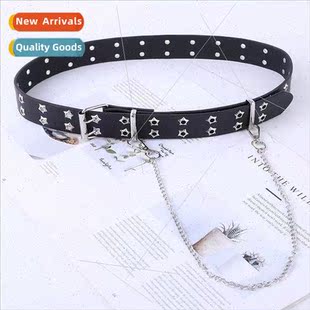 eye buckle sweater star bel wool cock versatile Europe women