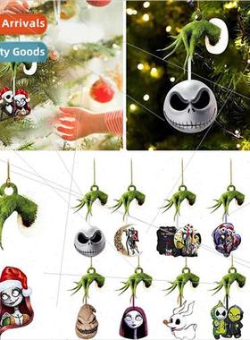 Christmas Hanging Grinch Series Christmas Tree Hanging Decor