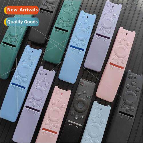 适用Samsung voice remote control protective cover QA55/65 al