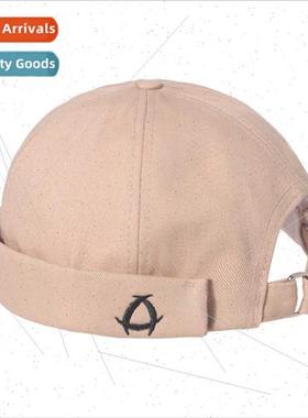 Landlord cap tide students couple set hip-hop brimless yuppi