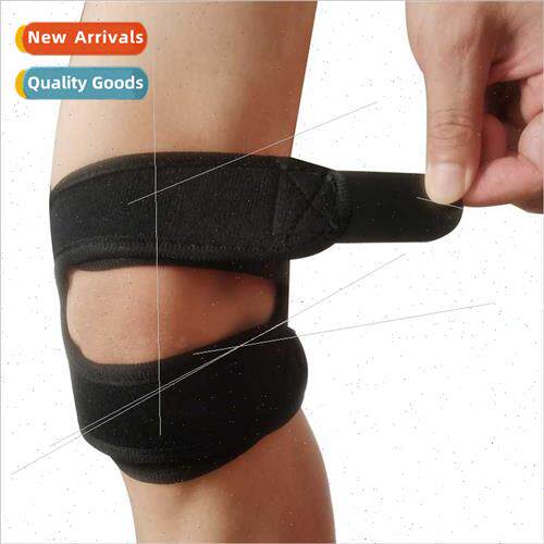 Professional patellar bsports knee pads shock compression le