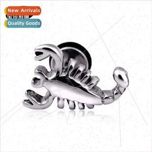 allergic earrings not per scorpion easily steel tanium