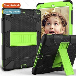 Case Stlicone 2018 Tablet 9.7 iPad New Dual Back Color