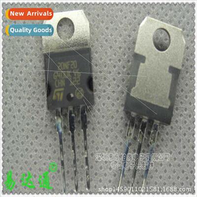 STP20NF20 200V20A Field Effect TO220 NPN Triode BrNew!