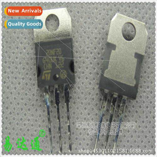 STP20NF20 200V20A Field Effect TO220 NPN Triode BrNew!