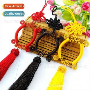 Tassel Multicolor Knot Vert Weaving Ice Set Chinese Spike