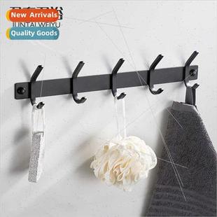 304 Clothes Hat Hooks Clothes Hooks Black Door Wall Hooks Kc