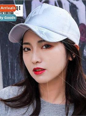 spring autumn new hat hspray STAR glter baseball cap men wom