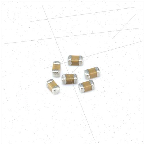 0402 Chip Capacor 15pF150±5% 50V Material:C0G 0402CG150J500