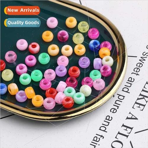 DIY handmade beading materials accessories colorful multi-co