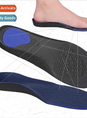 Arch Flat Feet Inside Eight Arch Support Sports Insoles EVA
