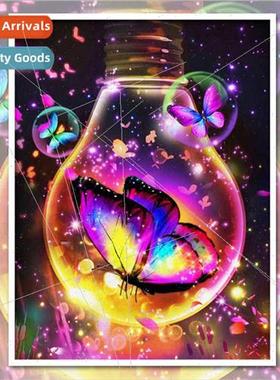 Precision printing cross stch new simple modern home hembroi