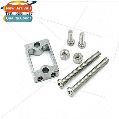 TT Motor Mount Motor Frame Aluminium Alloy Smart Cart Chassi