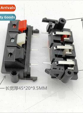 WP3-19 three audio cable clamp LED lamp cable clamp sound te